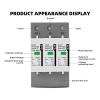 DUOCARA Dc SPD Surge Protective Device 1000v 1500v 3p 40ka Voltage Protector Solar Pv Photovoltaic Protection Lightning Arrester view 3