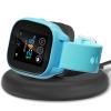 sylacor Charging Stand Compatible with Gizmo Watch 3/2/1, Foldable& Portable Wireless Magnetic Charger Accessories with 3.3 Feet Charging Cord (Not for Gizmo 3 Adventure) (Black) view 1