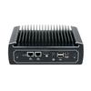 ANDAQI Fanless Mini PC, Industrial PC, TPM2.0, I3 10110U, BX01, 2 x COM, SIM Slot, HDMI, DP, 2 x I210 LAN, Vesa Mount, WOL, PXE, Watchdog, 16G RAM, 128G SSD, 1TB HDD view 1