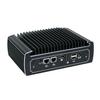 ANDAQI Fanless Mini PC, Industrial PC, TPM2.0, I3 10110U, BX01, 2 x COM, SIM Slot, HDMI, DP, 2 x I210 LAN, Vesa Mount, WOL, PXE, Watchdog, 16G RAM, 128G SSD, 1TB HDD view 3
