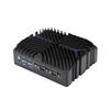 ANDAQI Din Rail Side Mount Mini PC, Industrial PC, Core I7 1255U, BX10, TPM2.0, SIM Slot, 2 x COM, 2 x LAN, 2 x HDMI, WOL, PXE, Watchdog, 16G RAM, 128G SSD view 3