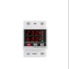 DUOCARA 40a 63a 230v Din Rail Adjustable Over Voltage and Under Voltage Protective Device Protector Relay Over Current Protection Limit view 1