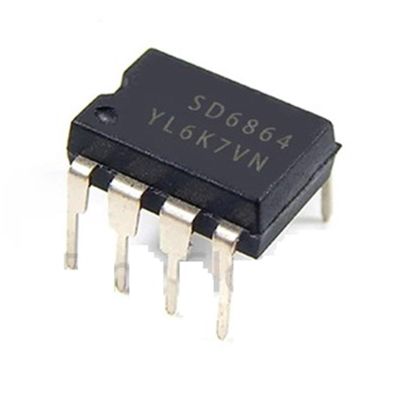 10pcs/lot SD6830 SD6832 SD6834 SD6835 SD6864 DIP-8(SD6835)