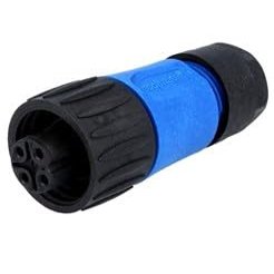 NCUPADRX 1pc C016 30D006 110 10 Aviation Plug Connector 4-core