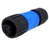 NCUPADRX 1pc C016 30D006 110 10 Aviation Plug Connector 4-core view 1