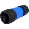NCUPADRX 1pc C016 30D006 110 10 Aviation Plug Connector 4-core view 2