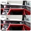 11 Inch Co Pilot Screen for Porsche Paramera 2017-2023 Android 13.0 Passenger Entertainment Screen Head Unit Display Stereo GPS Multimedia Player Navigation (4+64GB) view 2