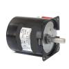 110V AC Motor Eccentric Shaft 8mm Without Hole Permanent Magnet Motor Geared Reducer Electrical Equipment 28W(110V 10rpm) view 1