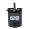 110V AC Motor Eccentric Shaft 8mm Without Hole Permanent Magnet Motor Geared Reducer Electrical Equipment 28W(110V 10rpm) view 3