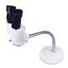 10X Magnification Binocular Stereo Microscope Multi-Angle Adjustment Inspection Microscope with Dust Cover view 1