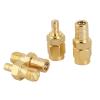 CHICIRIS RF Adapter, Durable Converter Set for DAB Car Radio, NickelPlated SMB SMA Connectors, Stable Performance for CB Radios, Ham view 3