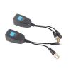 CHICIRIS Passive BNC Video Power Balun Transceiver for HD Cameras, Compact Size, PALFormats, for CCTV Installers view 4