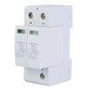 1000V 2P 20KA Surge Protective Device DC Photovoltaic Lightning Protector Low Voltage Arrester view 1