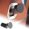 KUNGKIC for Car Headrest Tablet Holder for BMW X3 X5 X6 I20 G05 G06 G45 G60 G61 G70 Adjustable Tablet Car Mount for Back Seat Road Trip Essentials Black (Magnetic) view 1