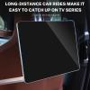KUNGKIC for Car Headrest Tablet Holder for BMW X3 X5 X6 I20 G05 G06 G45 G60 G61 G70 Adjustable Tablet Car Mount for Back Seat Road Trip Essentials Black (Magnetic) view 4