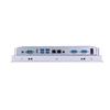 12.1 Inch TFT LED Industrial Panel PC, High Temperature 5-Wire Resistive Touch Screen, Intel J6412, PW24, HDMI, 2 x LAN, 3 x COM, 16G RAM, 512G SSD, 1TB HDD view 4