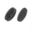 Compatible for DJI OSMO Nano Lens Filters Kit, Wide-Angle Macro 10X CPL ND8 ND16 ND32 Black Mist & Star Night Protector(Wide Macro) view 1