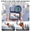 Compatible for DJI OSMO Nano Lens Filters Kit, Wide-Angle Macro 10X CPL ND8 ND16 ND32 Black Mist & Star Night Protector(Wide Macro) view 4