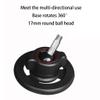 ECVGHD Portable Magnetic Camera Stand Webcam Holder for Travel and Outdoor Activities view 4