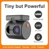 2K Camera for Cars DVR KAWA Cam MINI 3 Video Recorder Emergency Voice Control Night Vision WiFi APP Monitor Dashcam(1445,None) view 3