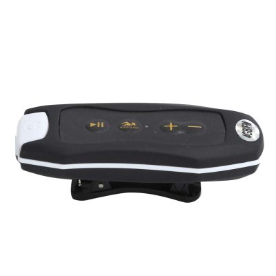 CHICIRIS 4GB IPX8 FM Music Player MP3 for Diving Sports with Headphones and ClampHolder for Underwater Activities