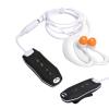 CHICIRIS 4GB IPX8 FM Music Player MP3 for Diving Sports with Headphones and ClampHolder for Underwater Activities view 4