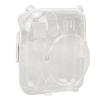 Adjustable Shoulder Strap Transparent PC Protective Case for Mini12 Camera, Clear Instant Camera Shell Cover view 4