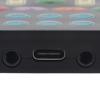 CHICIRIS Voice Changer Multifunctional Portable Sound Card for Entertainment Applause Laughter Sound Effects, for Online Games (I9 English Edition) view 2