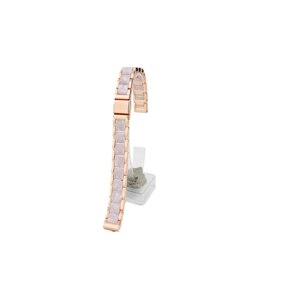 Suitable for huawei Huawei WATCH GT4/5 smart watch ladies 41/42mm dial stainless steel bracelet quick release accessories.
