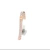 Suitable for huawei Huawei WATCH GT4/5 smart watch ladies 41/42mm dial stainless steel bracelet quick release accessories. view 1