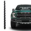Acdogeer Antenna for Ford F150 2009-2026 & F-150 Raptor Ford Bronco Pickup Truck Antenna Stubby Replacement, Internal Copper Coil for Enhanced Reception, Car Wash Proof, 13 inches Rubber Antennas view 1