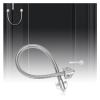 Cable Protector 2PCS Exposed Mounting Sleeve view 2