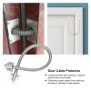 Cable Protector 2PCS Exposed Mounting Sleeve view 3