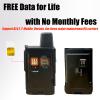 Lifetime Free 4G LTE Walkie Talkie - Unlimited Range Two-Way Radio, Admin Group Control, PTT Button, Requires SIM Card for Team Communication (K360-SIM-4Packs) view 2