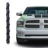 Acdogeer Short Antenna for Dodge Ram 2009-2026 & F-150 Raptor Pickup Truck Antenna Stubby Replacement, Internal Copper Coil for Enhanced Reception, Car Wash Proof 7 inches Rubber Antennas view 1