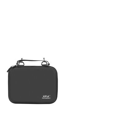 Camera Storage Bag For DJI OSMO NANO Carrying Case NANO Camera PU Organizer Travel Portable Protective Cover with Shoulder Strap