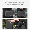 Camera Storage Bag For DJI OSMO NANO Carrying Case NANO Camera PU Organizer Travel Portable Protective Cover with Shoulder Strap view 3