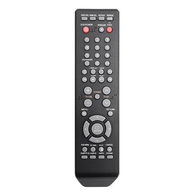 00061H Replacement Remote Control Compatible for Samsung 00061H Universal 00061J DVD/Blu-ray Player Remote Control
