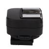 CHICIRIS Compact Hot Shoe Adapter PC Sync Connection Port for A73 Camera Flash Easy to Use for Flash view 2