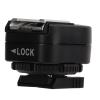 CHICIRIS Compact Hot Shoe Adapter PC Sync Connection Port for A73 Camera Flash Easy to Use for Flash view 4
