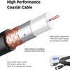 1200+ Miles Long Range HD Antenna for Smart TV and All Older TV's,Digital TV Antenna Indoor for Local Channels,Supports 4K 1080P HD with Amplifier Signal Booster and 18ft Cable (Taupe) view 4