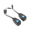 CHICIRIS Passive BNC Video Power Balun Transceiver for HD Cameras, Compact Size, PALFormats, for CCTV Installers view 2