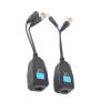 CHICIRIS Passive BNC Video Power Balun Transceiver for HD Cameras, Compact Size, PALFormats, for CCTV Installers view 3