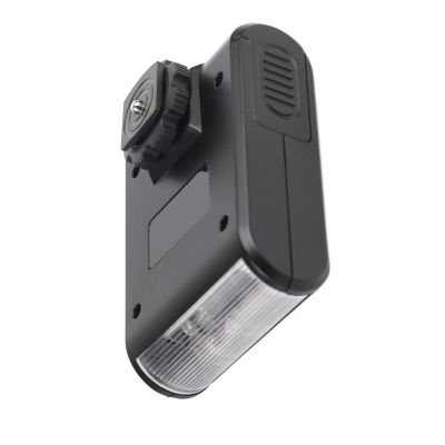 Hot Shoe Mount, Mini and Lightweight Camera Flashlight Mount, Photography Accessory for DSLR Camera, for Professional, Travel, Wedding, News, and Outdoor Photography