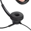YuRui TENG Phone Headset with Phone Control, Call Center Headphone with Wideband o, Headset for Business Communication, 330 Rotatable Head Card and Swing view 4
