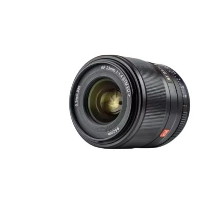 Compatible for Sony E-Mount ZV-E10 FX3 A6700 FX30 23mm F1.4 APS-C Auto Focus Wide Angle Lens(E-Mount(APS-C))