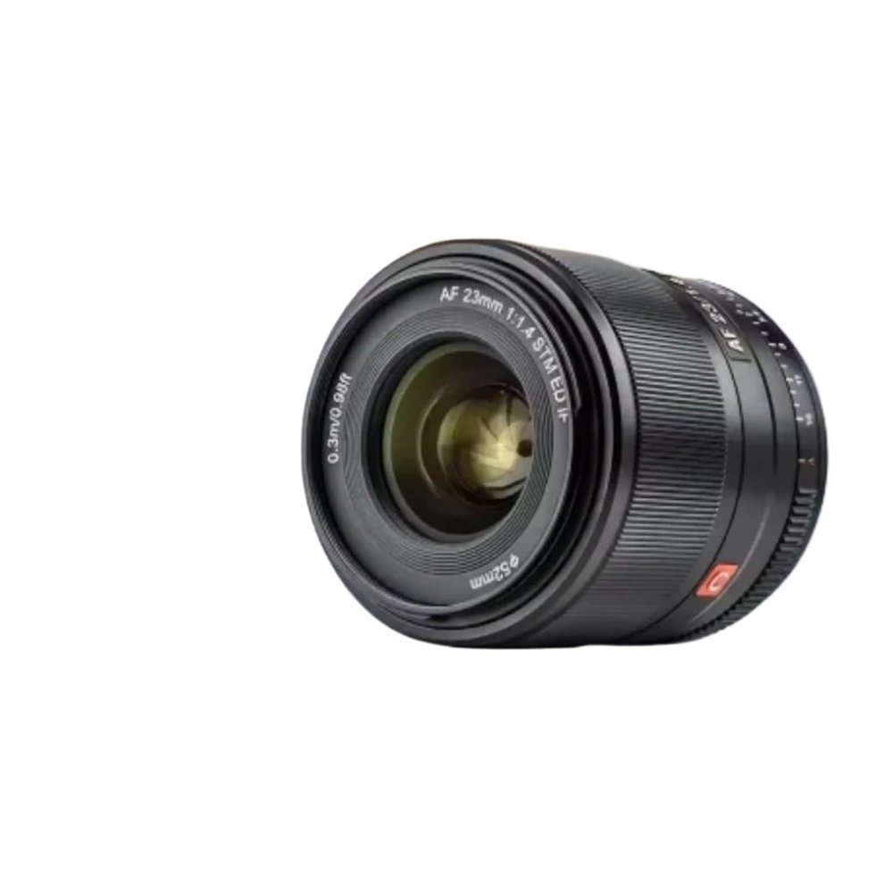 Compatible for Sony E-Mount ZV-E10 FX3 A6700 FX30 23mm F1.4 APS-C Auto Focus Wide Angle Lens(E-Mount(APS-C))