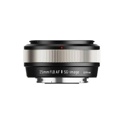 Compatible for Sony E-Mount 25mm F1.8 APS-C Auto Focus STM Portrait Lens X(C,Z)