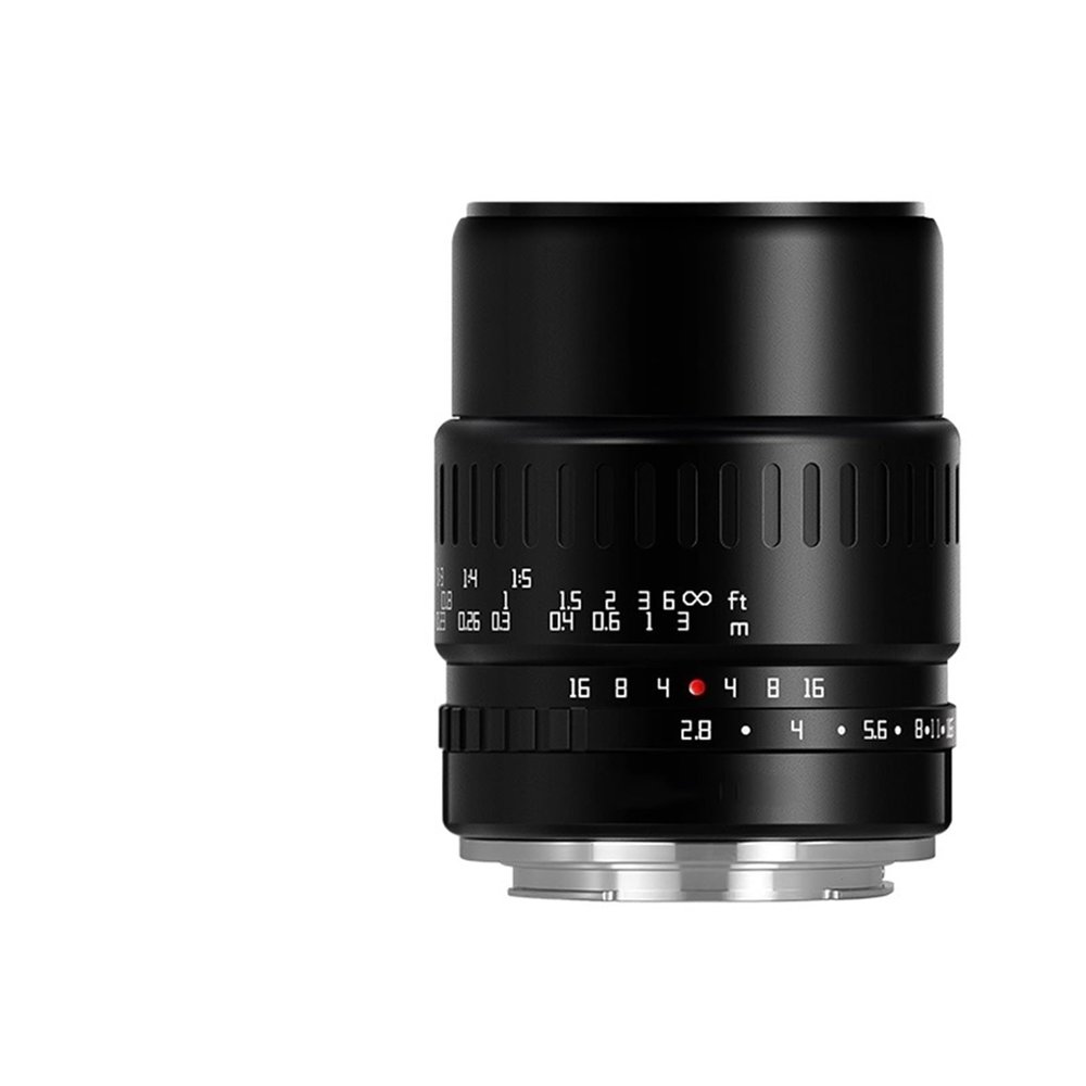 Compatible for Nikon 40mm F2.8 APS-C Macro Manual Focus Lens XF M M4/3 Z L Mount(Z)
