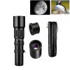 Compatible for Nikon D3400 D500 D7200 D5500 D750 D5300 500mm F8.0 Manual Telephoto Lens with 2X Converter 60D 77D(A9,KA) view 2
